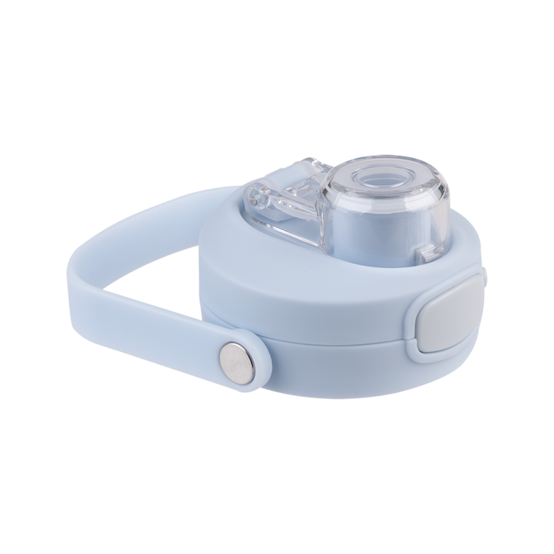 Oasis Capri Ceramic Lined Stainless Steel Triple Wall Insulated Drink Bottle 1 Litre Periwinkle image 13