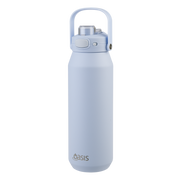 Oasis Capri Ceramic Lined Stainless Steel Triple Wall Insulated Drink Bottle 1 Litre Periwinkle image 5 – thumbnail