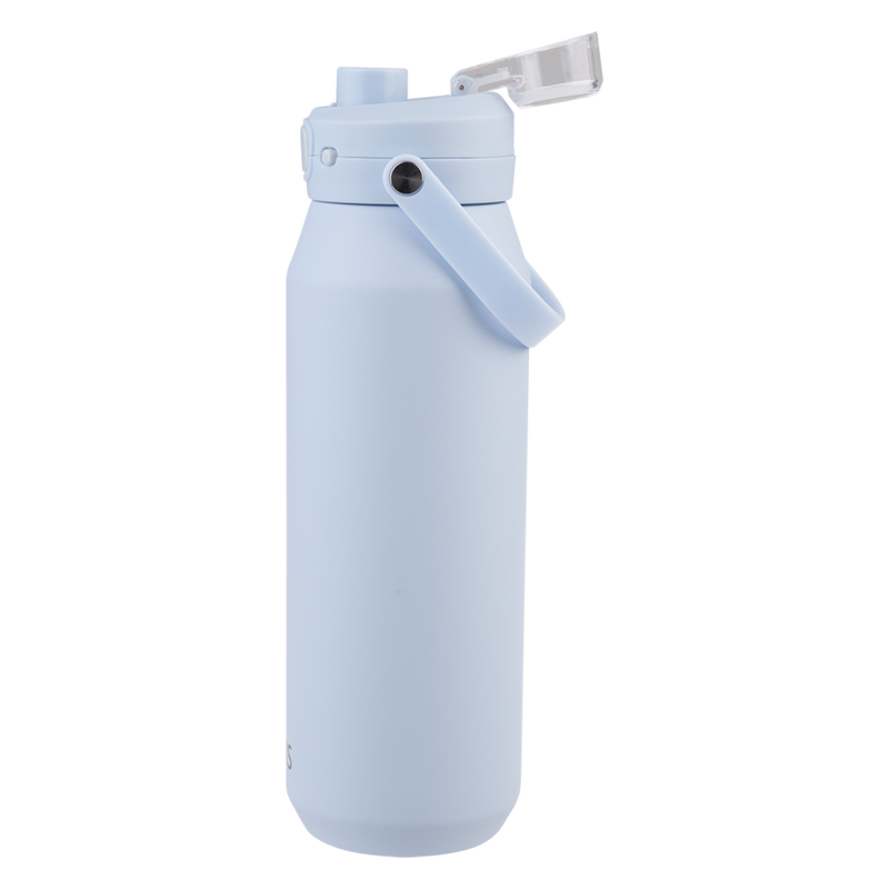 Oasis Capri Ceramic Lined Stainless Steel Triple Wall Insulated Drink Bottle 1 Litre Periwinkle image 7