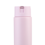 Oasis Moda Ceramic Lined Stainless Steel Triple Wall Insulated Drink Bottle with straw 700ml Pink Lemonade image 7 – thumbnail