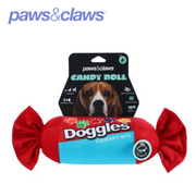 Candy Roll Oxford Toy Doggles 28x11cm
