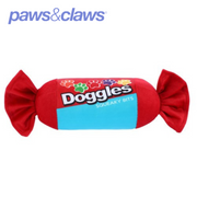 Candy Roll Oxford Toy Doggles 28x11cm