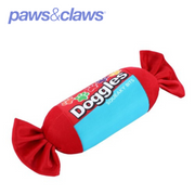 Candy Roll Oxford Toy Doggles 28x11cm