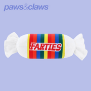 Candy Roll Oxford Toy Farties 28x11cm
