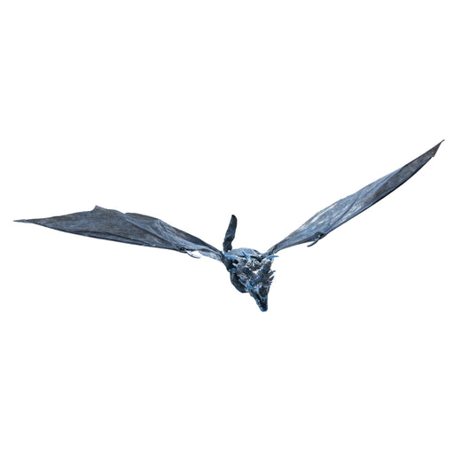 Hanging dragon Halloween animatronic decoration