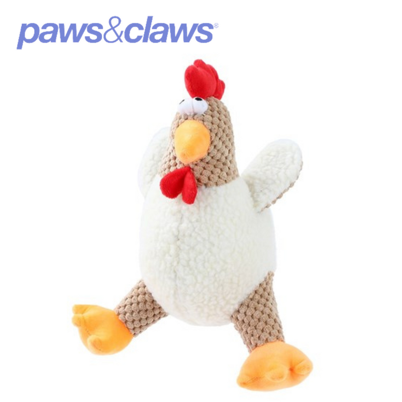 Fat Chook Plush Toy 28cm