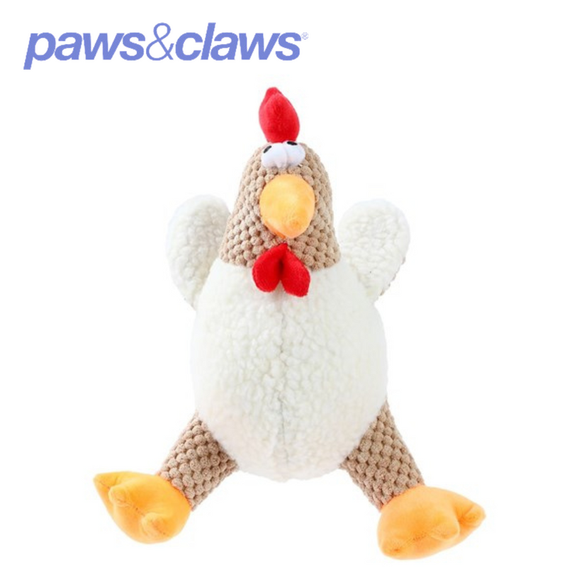 Fat Chook Plush Toy 28cm