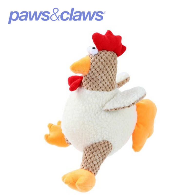 Fat Chook Plush Toy 28cm