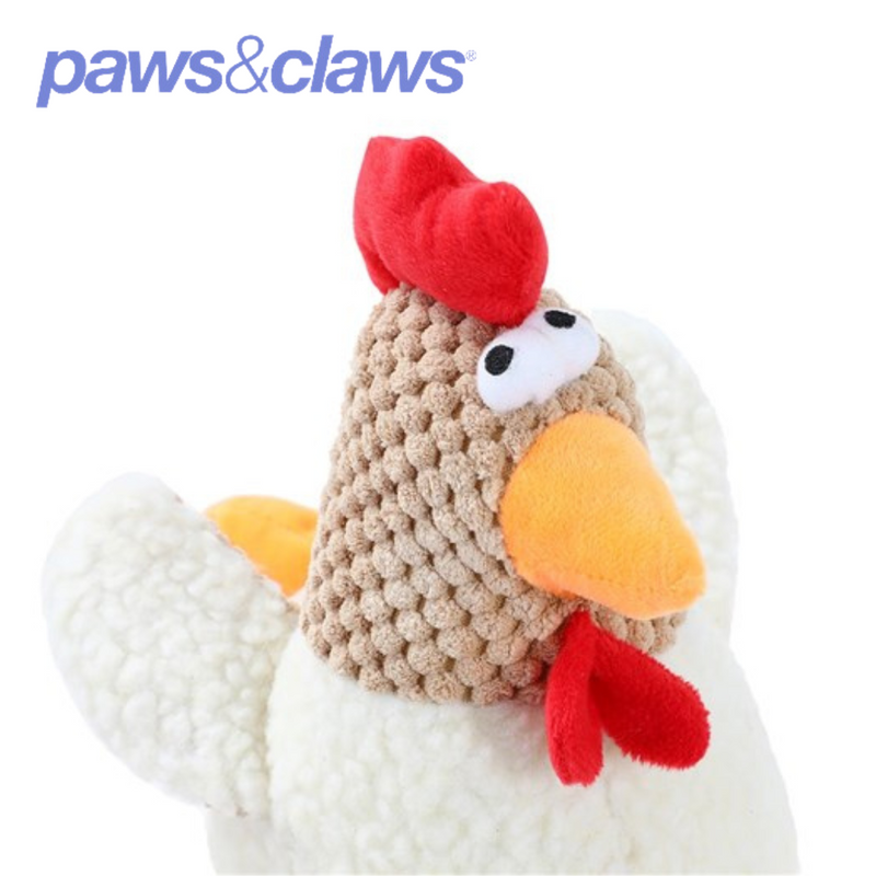 Fat Chook Plush Toy 28cm