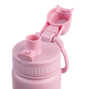 Oasis Challenger Stainless Steel Double Wall Insulated Drink Bottle Quick Release lid 550ml Blush image 8 – thumbnail