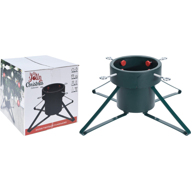 Ronis Christmas Tree Stand Green