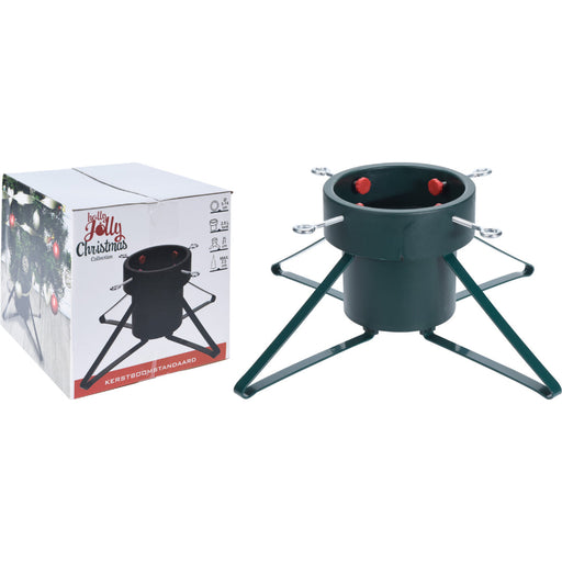 Ronis Christmas Tree Stand Green