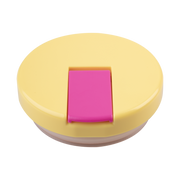 Oasis Stainless Steel Double Wall Insulated JNR Food Flask with Quick Release Lid 300ml Bubblegum Pink image 6 – thumbnail