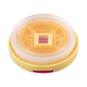 Oasis Stainless Steel Double Wall Insulated JNR Food Flask with Quick Release Lid 300ml Bubblegum Pink image 7 – thumbnail