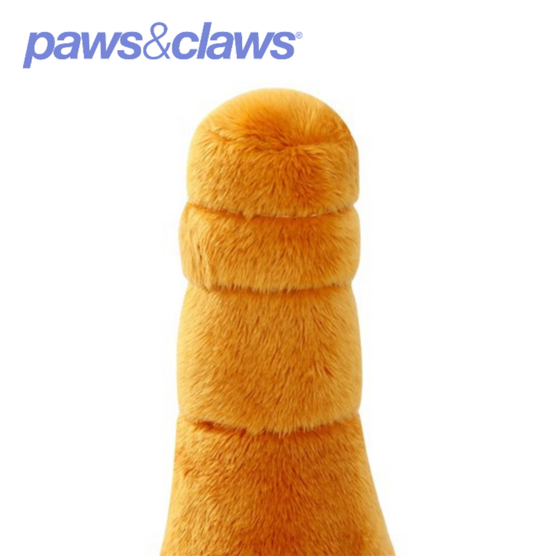 Bottle Shop Plush Whiskey 31x10cm