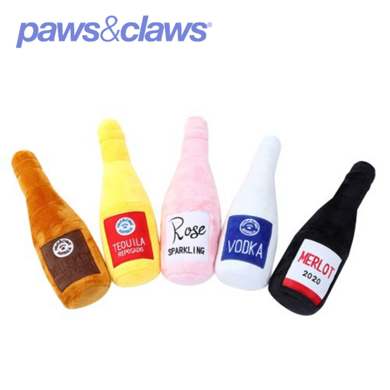 Bottle Shop Plush Whiskey 31x10cm