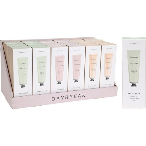 75ml tube of hand moisturiser packed in a decorative gift box