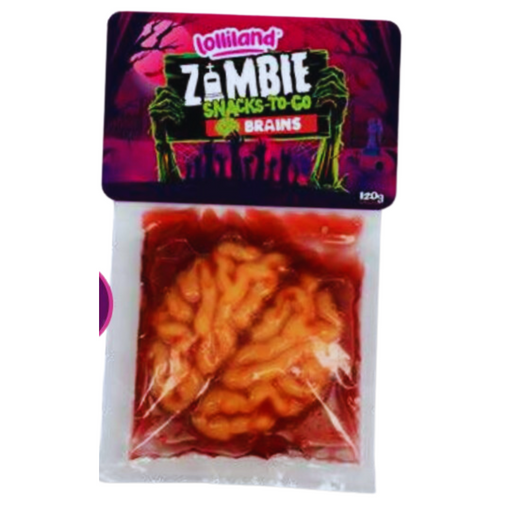 Zombie Snack Brain