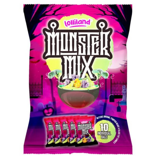 Monster Mix 25g x 10pk