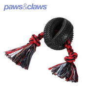 4-WAY TPR Tyre Double Tugger Rope 40x9.5cm – thumbnail