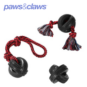 4-WAY TPR Tyre Double Tugger Rope 40x9.5cm – thumbnail