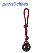 4-WAY TPR Tyre Rope Tugger 50x9.5cm