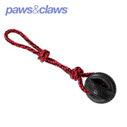 4-WAY TPR Tyre Rope Tugger 50x9.5cm