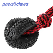 4-WAY TPR Tyre Rope Tugger 50x9.5cm