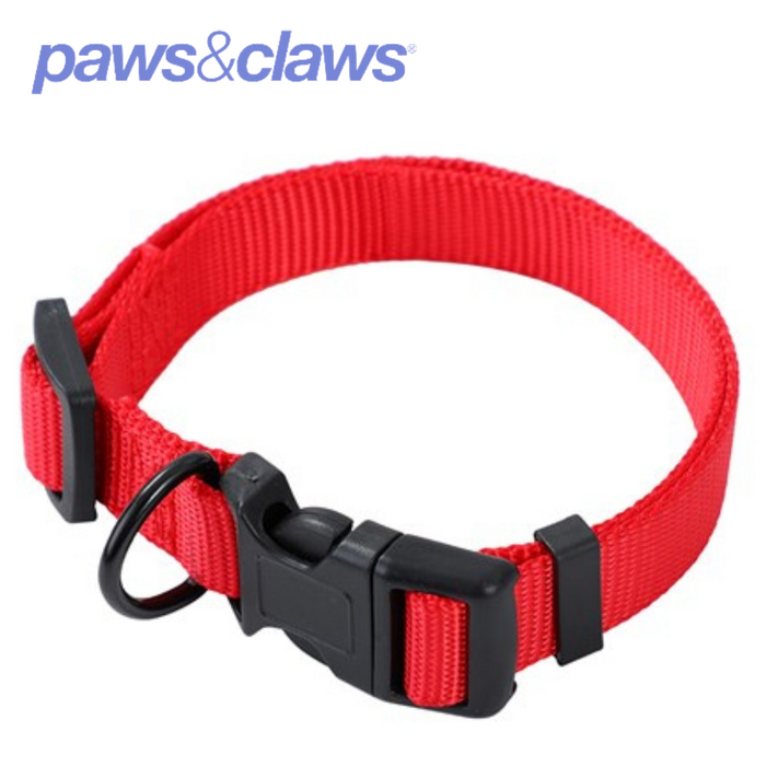 Dog Collar Essentials Medium 35-50cmx2.5cm
