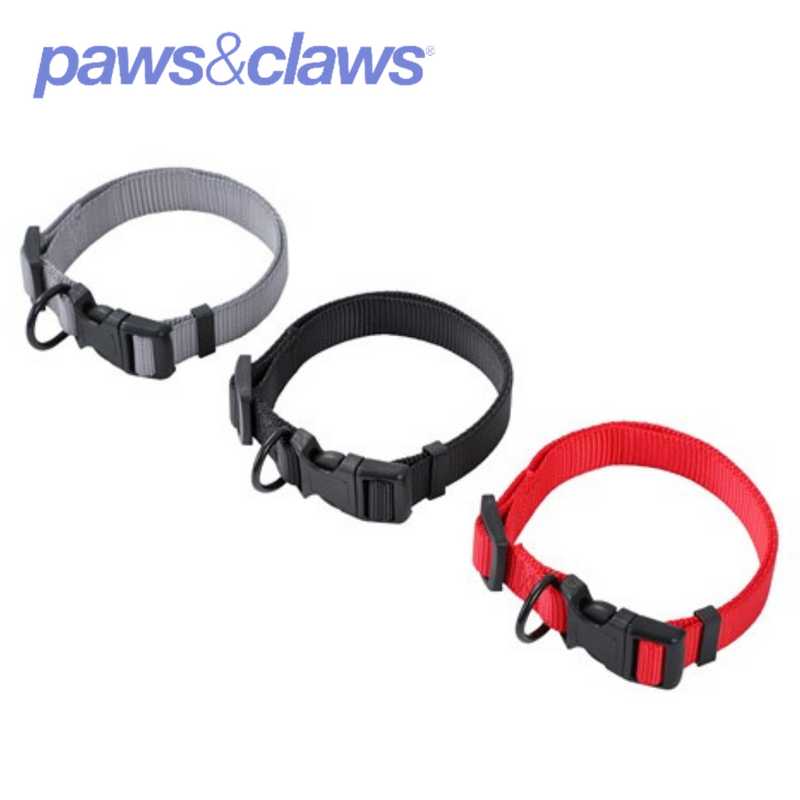 Dog Collar Essentials Medium 35-50cmx2.5cm