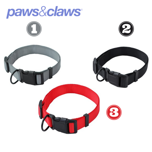 Dog Collar Essentials Large 45-65cmx2.5cm