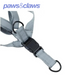 Pet Adjustable Harness Large 45-75X2.5cm 3 Asstd