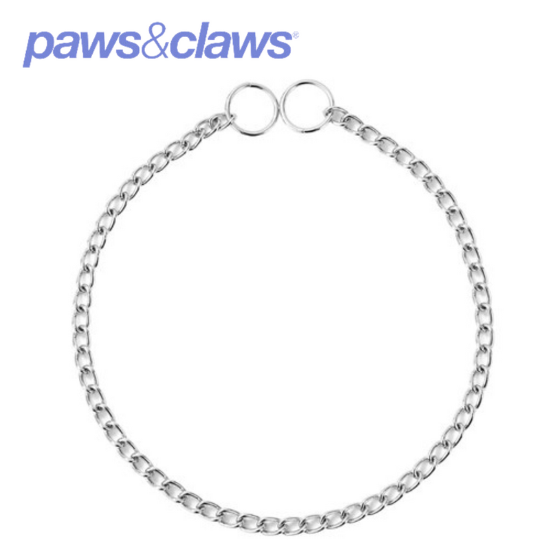 Chain Collar Med 2mmx50cm