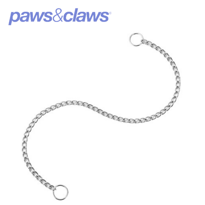 Chain Collar Med 2mmx50cm