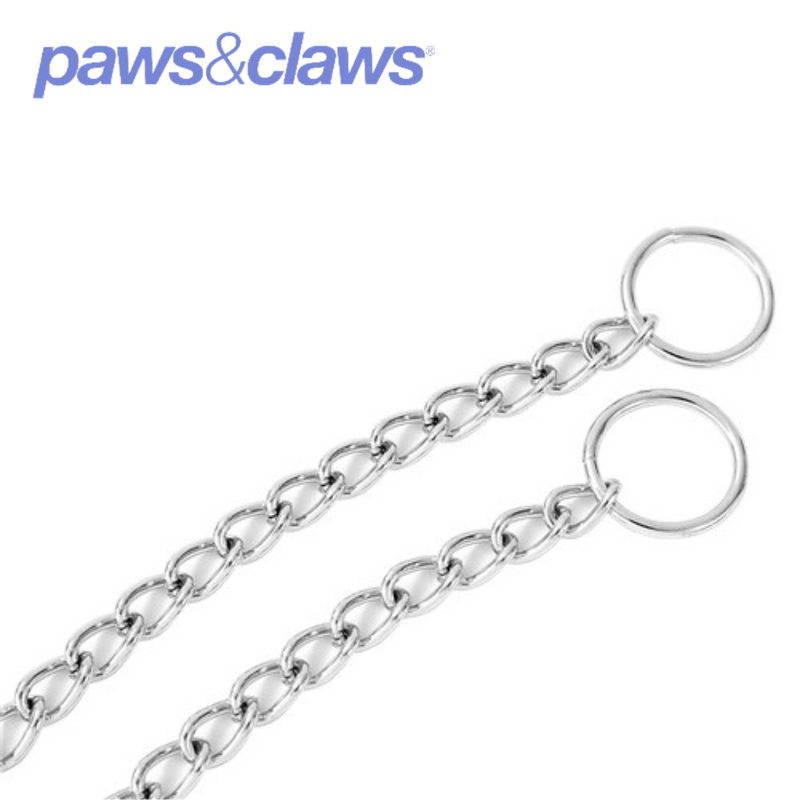 Chain Collar Med 2mmx50cm
