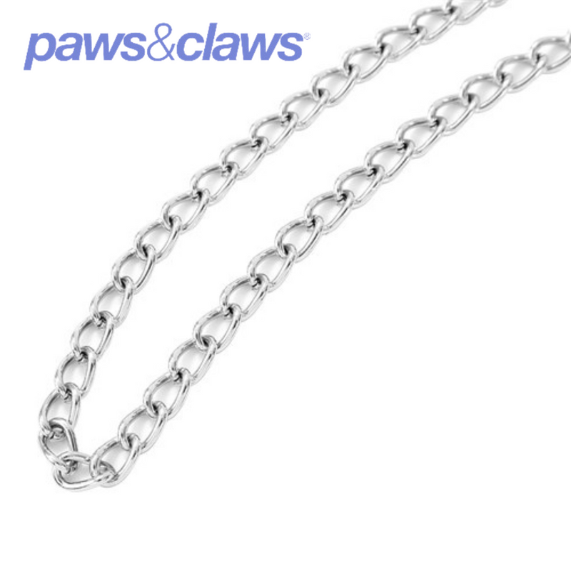 Chain Collar Med 2mmx50cm