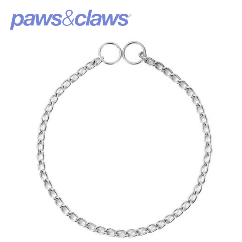 Chain Collar Large 3mmx65cm