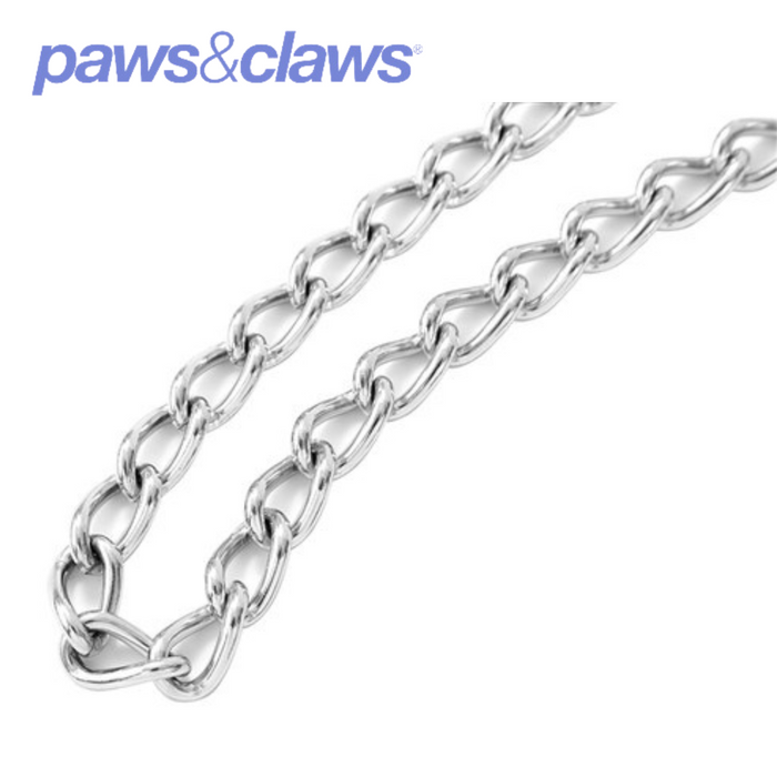 Chain Collar Large 3mmx65cm