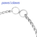 Chain Collar Large 3mmx65cm