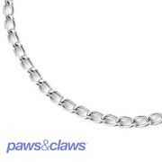 Chain Collar Large 3mmx65cm