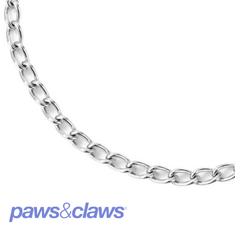 Chain Collar Large 3mmx65cm