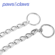 Chain Collar Large 3mmx65cm