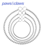 Chain Collar Large 3mmx65cm