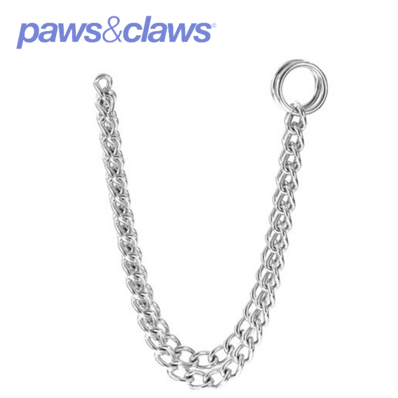 Chain Collar Extra Large 3.5mmx75cm