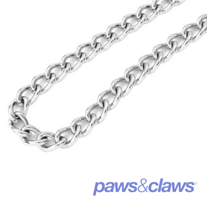 Chain Collar Extra Large 3.5mmx75cm