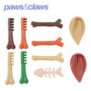 Boobone Toothbrush Aussie Bbq 18.5cm