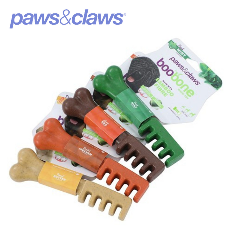 Boobone Toothbrush Peanut Butter 18.5cm