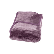 KB Mink Blnkt Grape 220X260cm 4.5kg – thumbnail