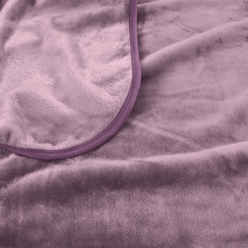 KB Mink Blnkt Grape 220X260cm 4.5kg