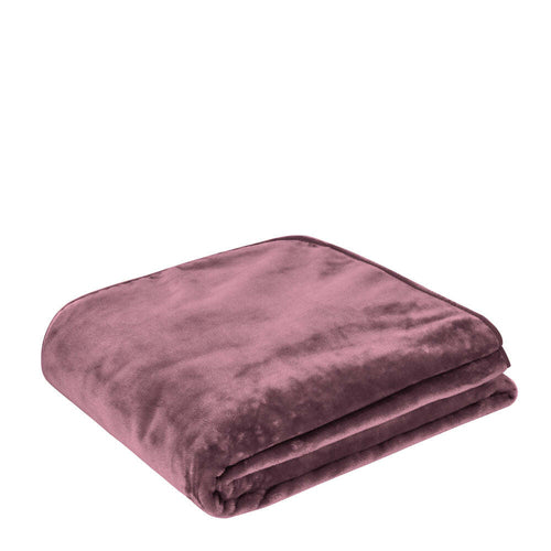 QB Mink Blanket Grape 4.2kg 220X240